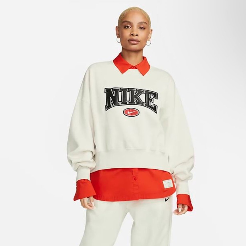 Nike Sportswear Phoenix Fleece Sweatshirt